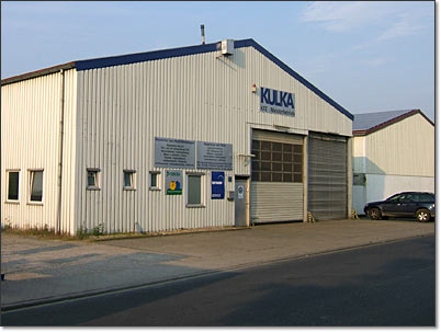 Deichbau