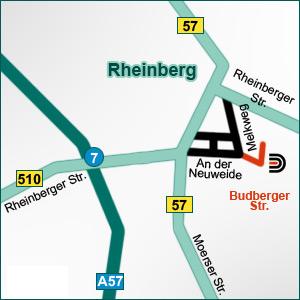 Stadtplan